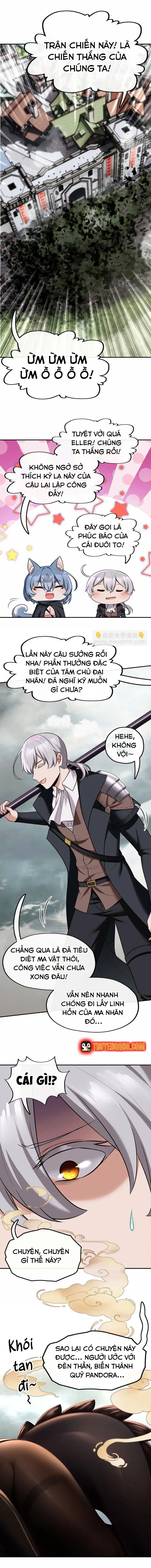 Thích Đuôi Lớn Thì Sao? Chapter 28.1 - Trang 2