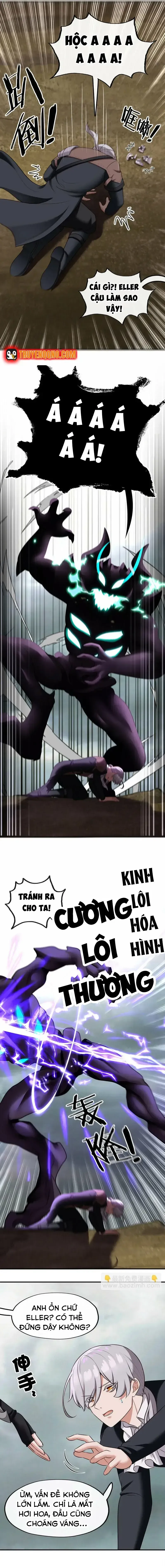 Thích Đuôi Lớn Thì Sao? Chapter 28.3 - Trang 2