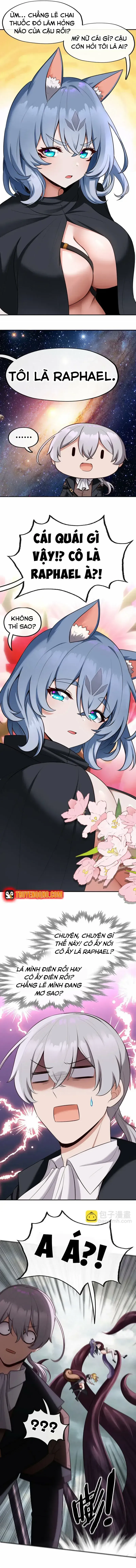 Thích Đuôi Lớn Thì Sao? Chapter 28.3 - Trang 2