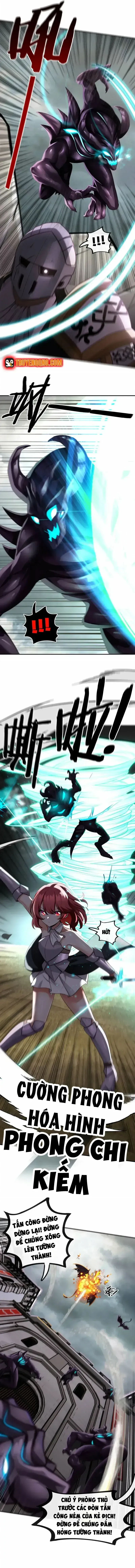 Thích Đuôi Lớn Thì Sao? Chapter 28.5 - Trang 2