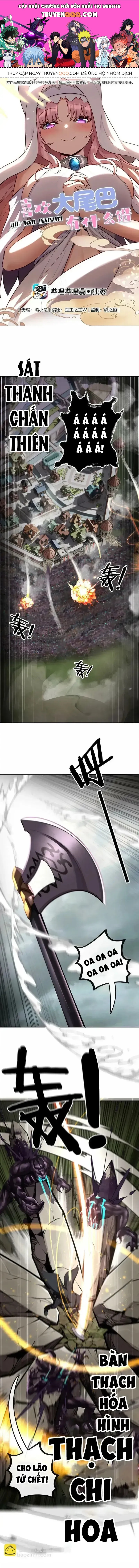 Thích Đuôi Lớn Thì Sao? Chapter 28.7 - Trang 2