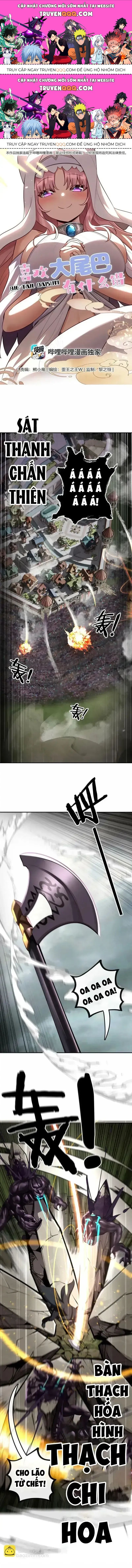 Thích Đuôi Lớn Thì Sao? Chapter 28.8 - Trang 2