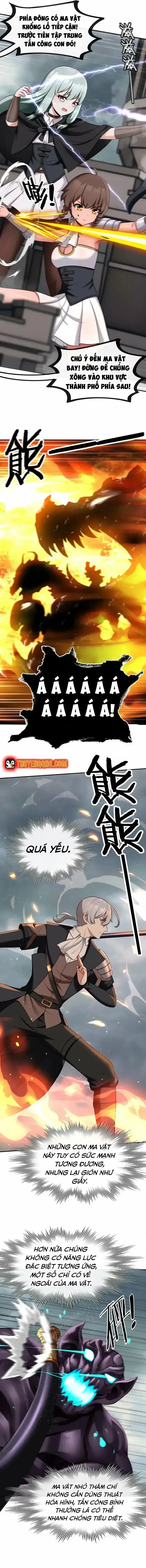 Thích Đuôi Lớn Thì Sao? Chapter 28.8 - Trang 2