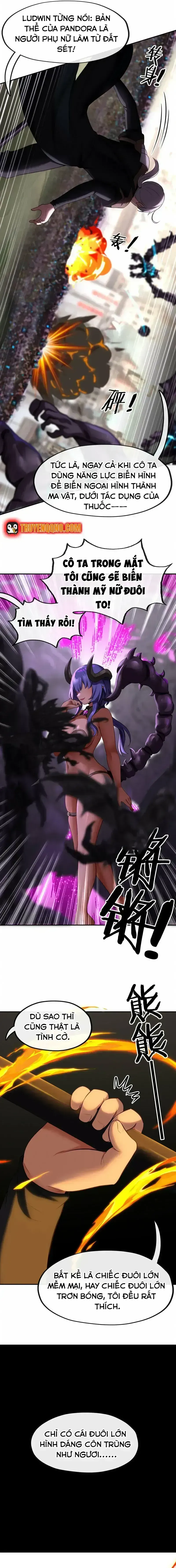 Thích Đuôi Lớn Thì Sao? Chapter 28.8 - Trang 2