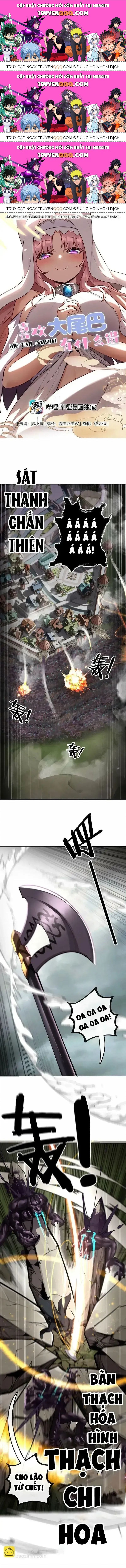 Thích Đuôi Lớn Thì Sao? Chapter 28.9 - Trang 2