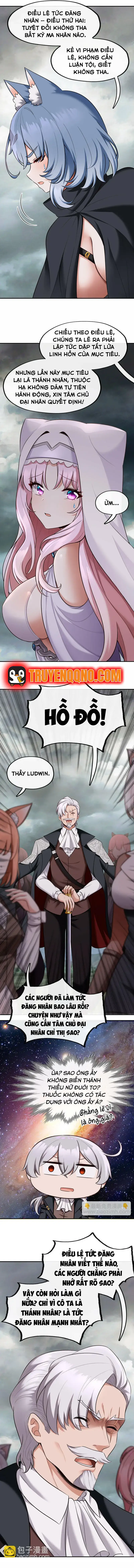 Thích Đuôi Lớn Thì Sao? Chapter 29.2 - Trang 2