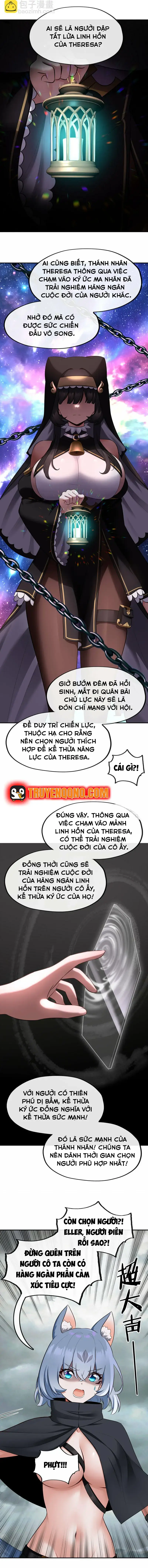 Thích Đuôi Lớn Thì Sao? Chapter 29.2 - Trang 2