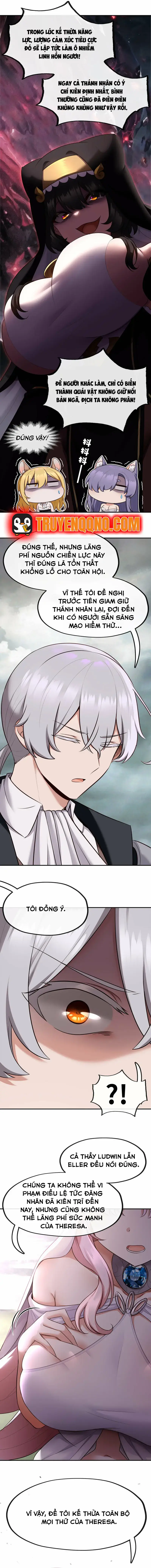 Thích Đuôi Lớn Thì Sao? Chapter 29.2 - Trang 2