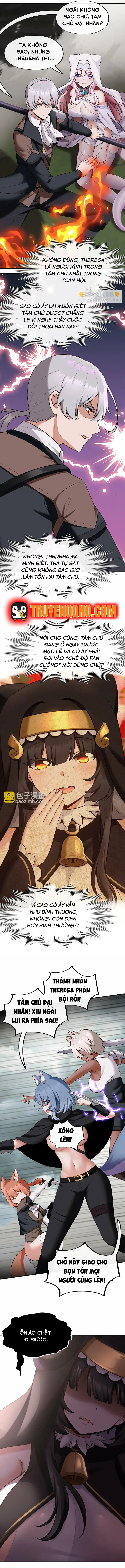 Thích Đuôi Lớn Thì Sao? Chapter 29.2 - Trang 2