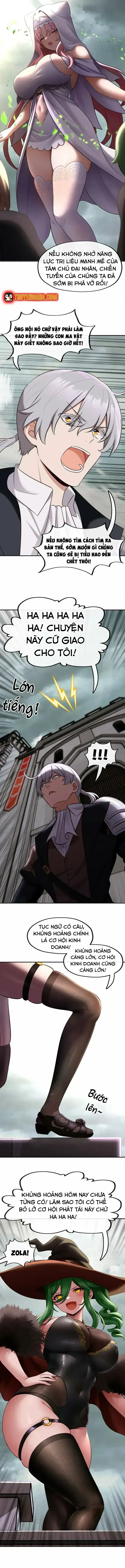 Thích Đuôi Lớn Thì Sao? Chapter 29.3 - Trang 2