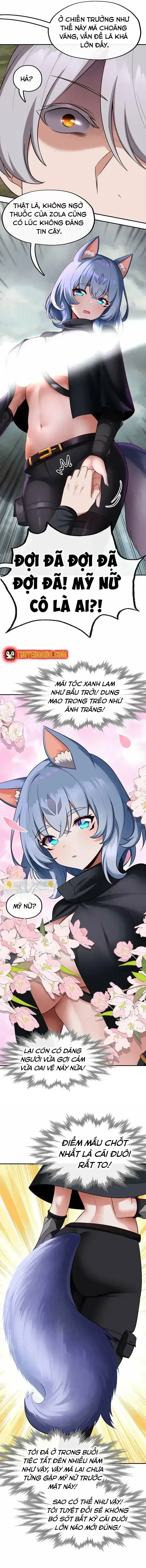 Thích Đuôi Lớn Thì Sao? Chapter 29.3 - Trang 2