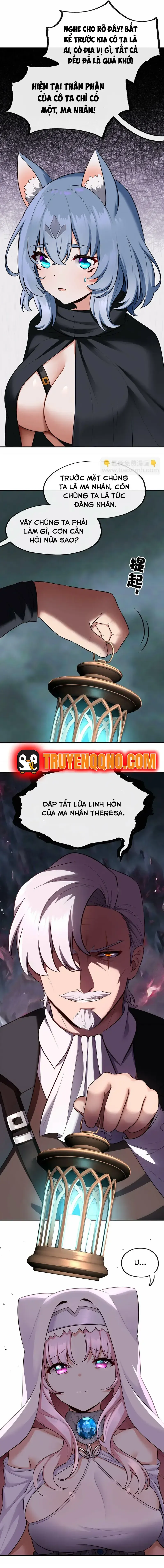 Thích Đuôi Lớn Thì Sao? Chapter 29.4 - Trang 2