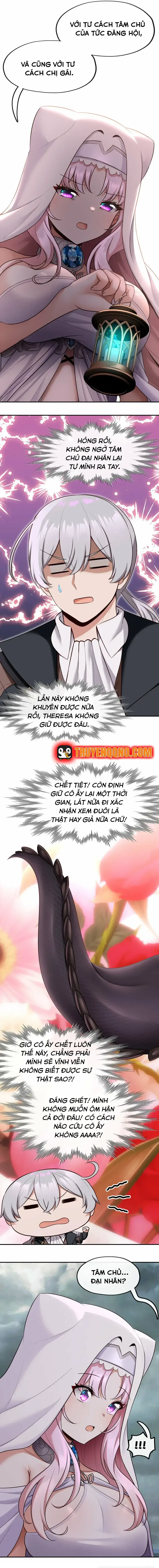 Thích Đuôi Lớn Thì Sao? Chapter 29.4 - Trang 2