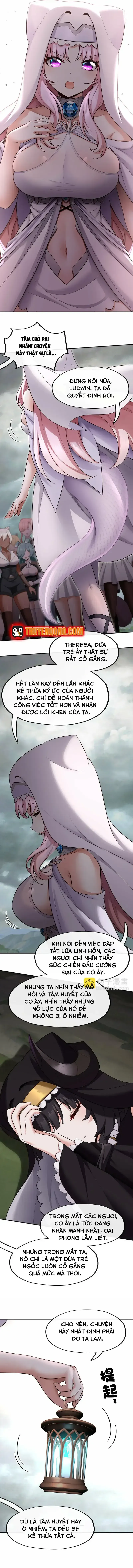 Thích Đuôi Lớn Thì Sao? Chapter 29.6 - Trang 2