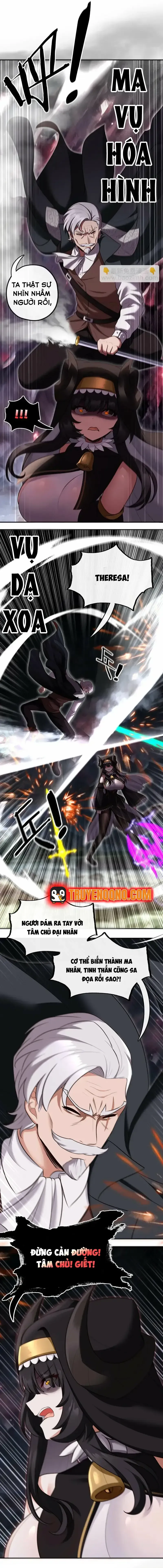 Thích Đuôi Lớn Thì Sao? Chapter 29.6 - Trang 2