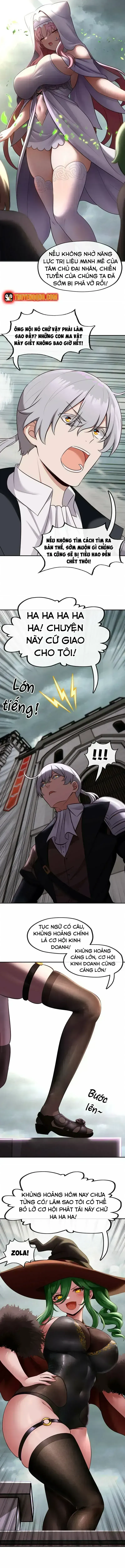 Thích Đuôi Lớn Thì Sao? Chapter 29.7 - Trang 2