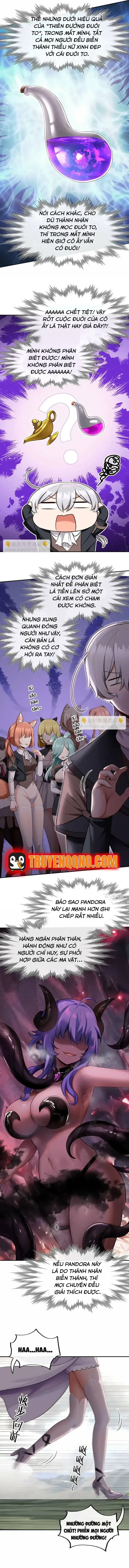 Thích Đuôi Lớn Thì Sao? Chapter 29.8 - Trang 2