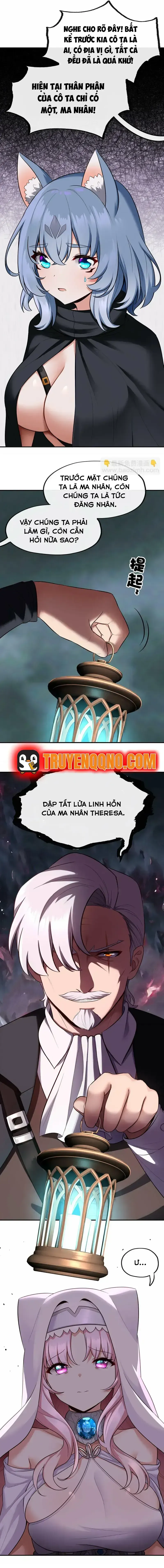 Thích Đuôi Lớn Thì Sao? Chapter 29.8 - Trang 2