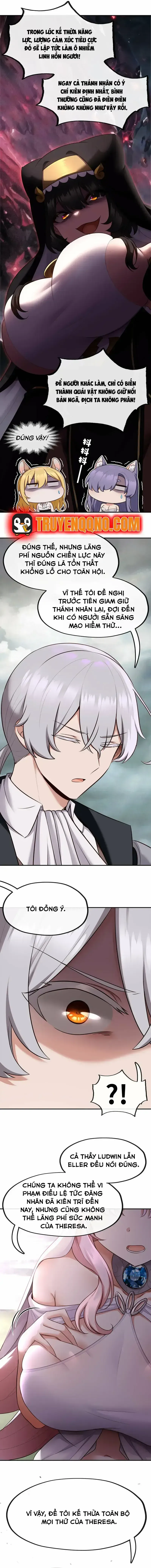 Thích Đuôi Lớn Thì Sao? Chapter 29.8 - Trang 2