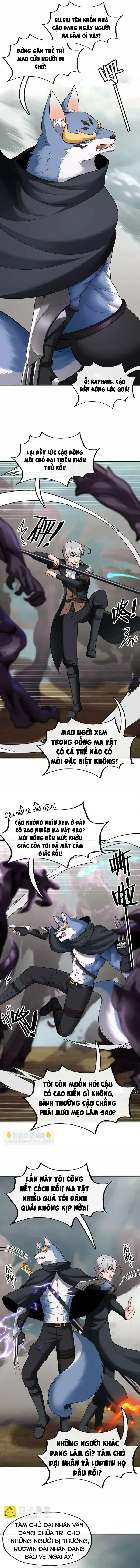 Thích Đuôi Lớn Thì Sao? Chapter 29.9 - Trang 2