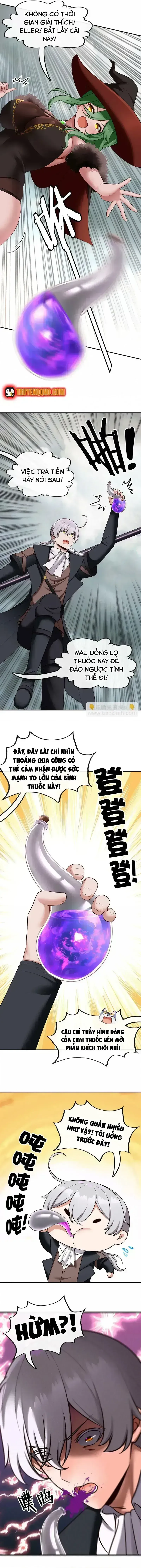 Thích Đuôi Lớn Thì Sao? Chapter 29.9 - Trang 2