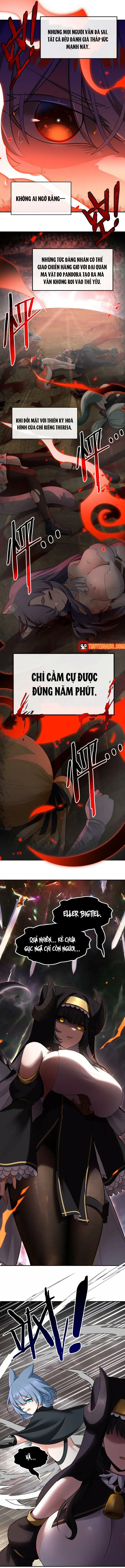 Thích Đuôi Lớn Thì Sao? Chapter 30.1 - Trang 2