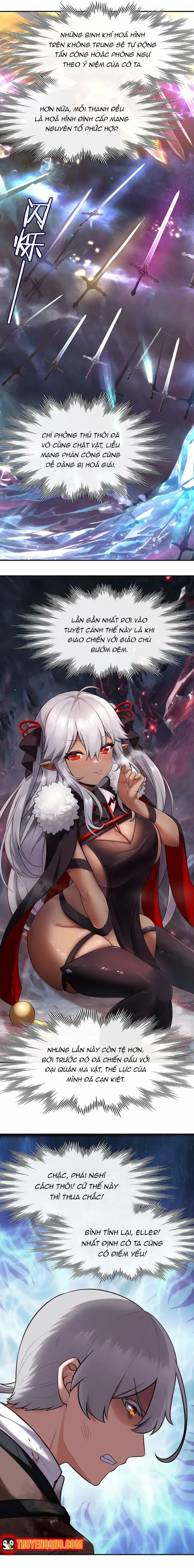 Thích Đuôi Lớn Thì Sao? Chapter 30.2 - Trang 2