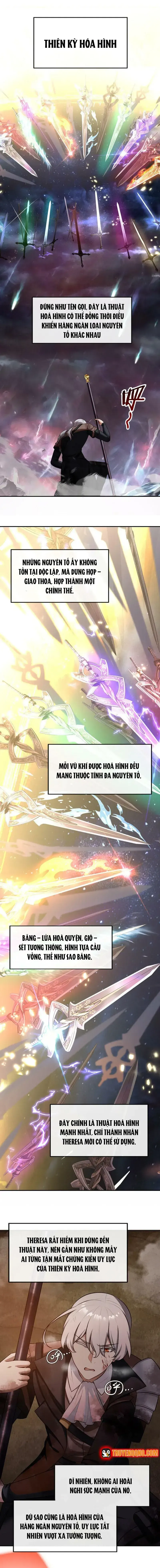 Thích Đuôi Lớn Thì Sao? Chapter 30.3 - Trang 2