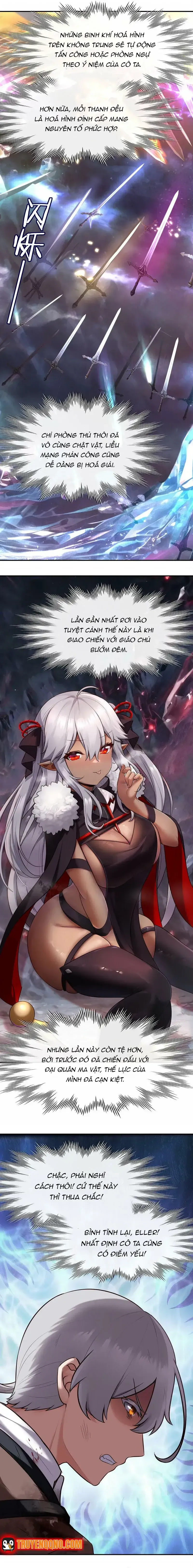 Thích Đuôi Lớn Thì Sao? Chapter 30.3 - Trang 2