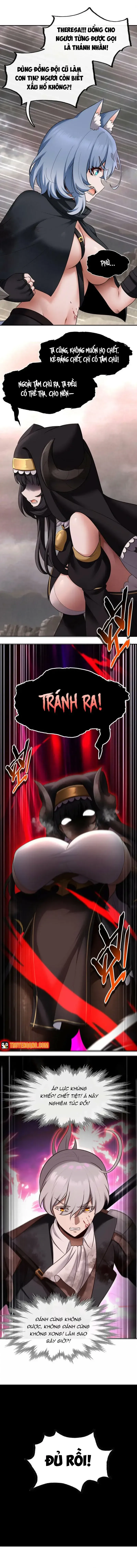 Thích Đuôi Lớn Thì Sao? Chapter 30.3 - Trang 2