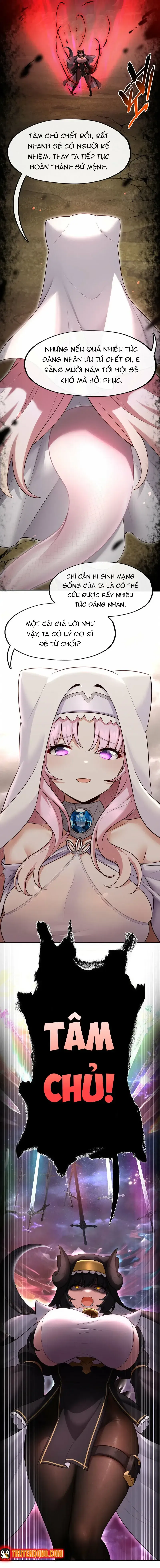 Thích Đuôi Lớn Thì Sao? Chapter 30.3 - Trang 2