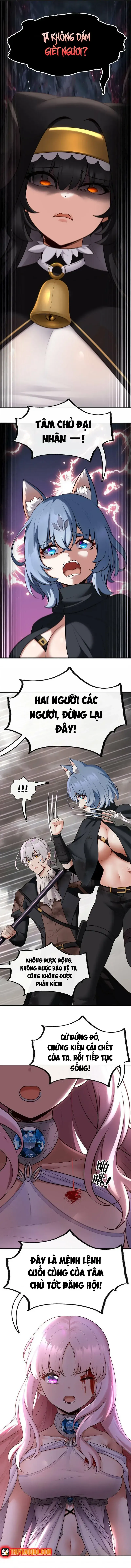 Thích Đuôi Lớn Thì Sao? Chapter 30.3 - Trang 2