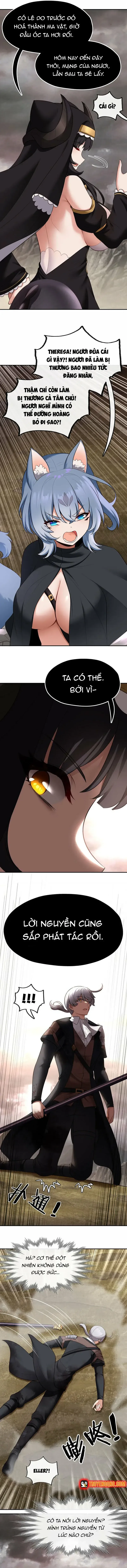 Thích Đuôi Lớn Thì Sao? Chapter 30.3 - Trang 2