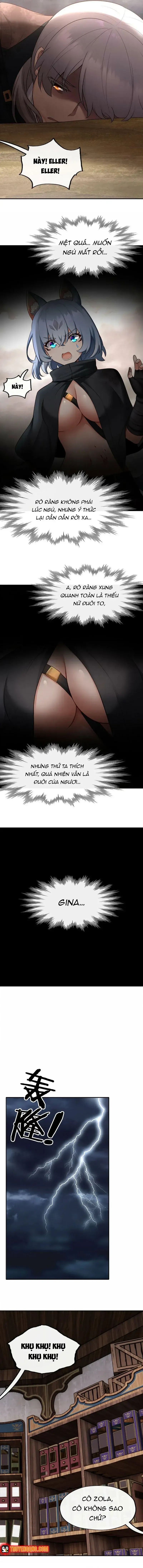 Thích Đuôi Lớn Thì Sao? Chapter 30.3 - Trang 2