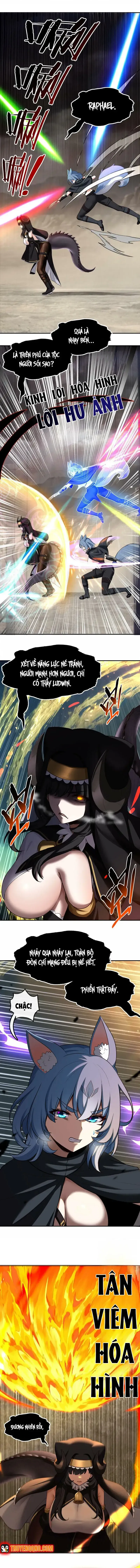 thích đuôi lớn thì sao? Chapter 30.4 5