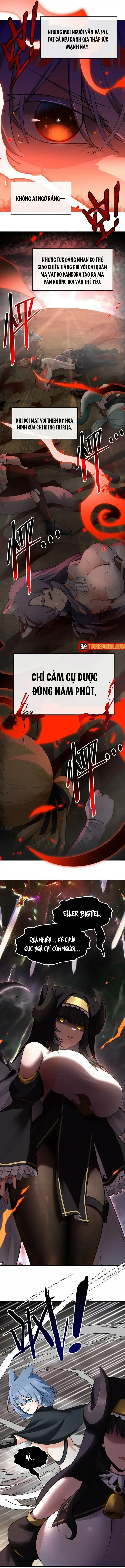 thích đuôi lớn thì sao? Chapter 30.5 4