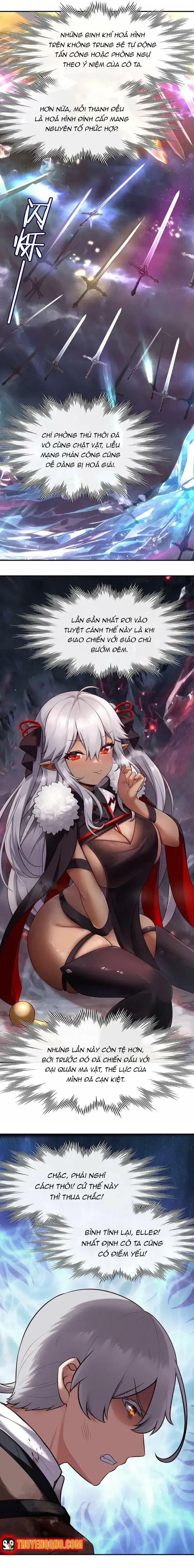 thích đuôi lớn thì sao? Chapter 30.5 7