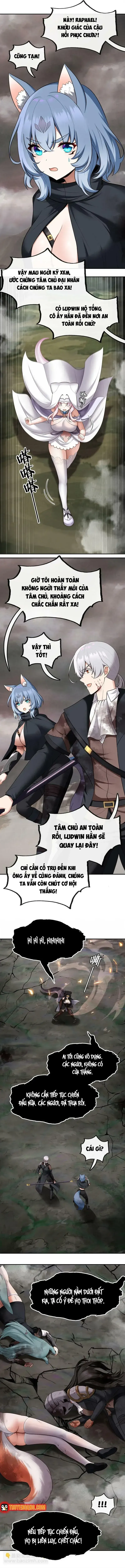 thích đuôi lớn thì sao? Chapter 30.5 8