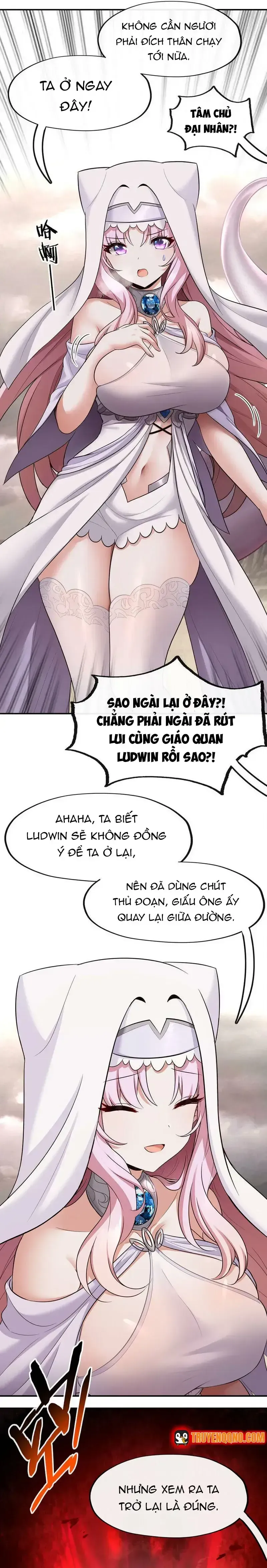 thích đuôi lớn thì sao? Chapter 30.5 10