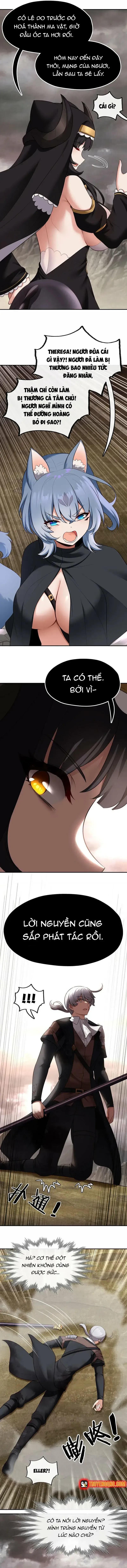 thích đuôi lớn thì sao? Chapter 30.5 15