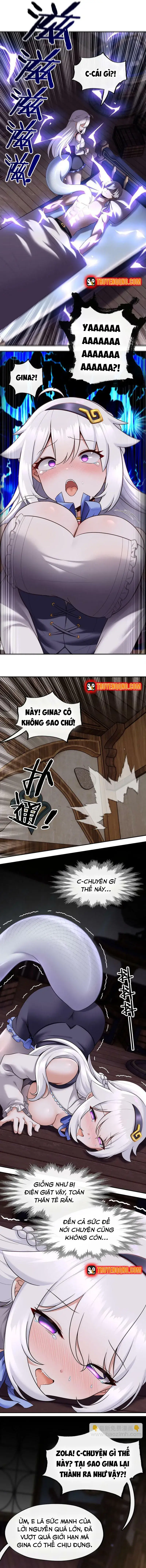 thích đuôi lớn thì sao? Chapter 31 4