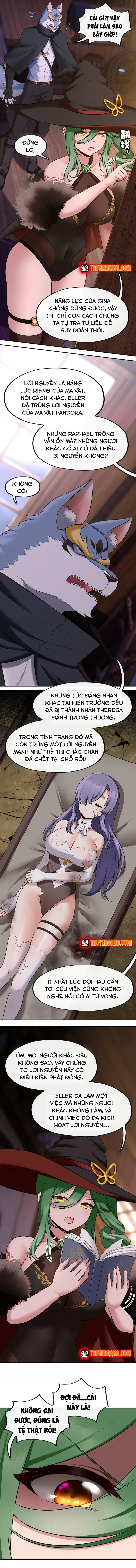 thích đuôi lớn thì sao? Chapter 31 5