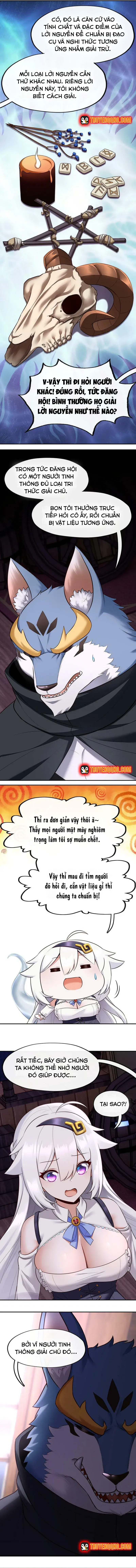 thích đuôi lớn thì sao? Chapter 31 8