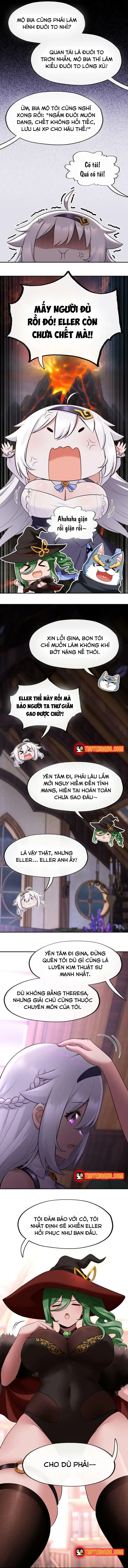 thích đuôi lớn thì sao? Chapter 31 10