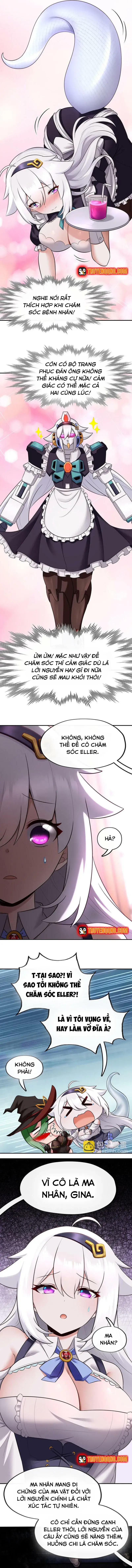 thích đuôi lớn thì sao? Chapter 31 12