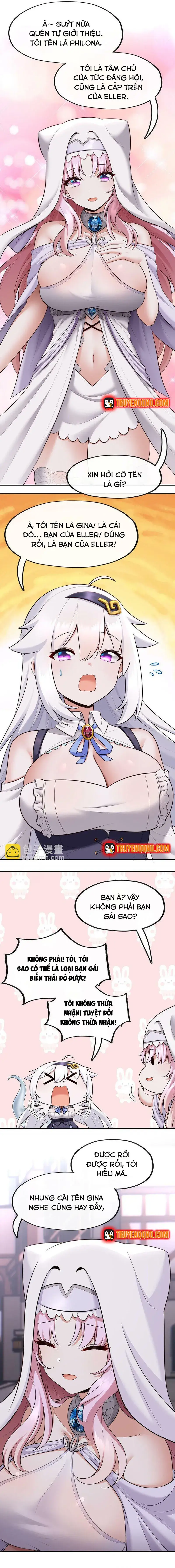 thích đuôi lớn thì sao? Chapter 32 5