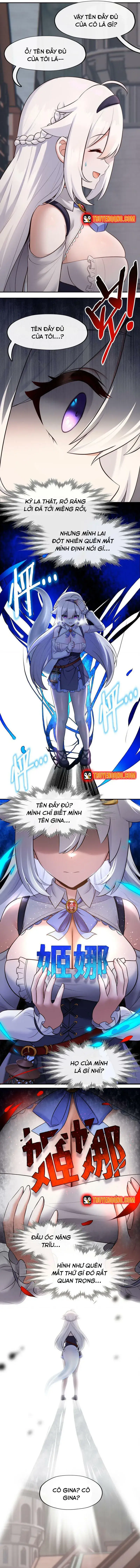 thích đuôi lớn thì sao? Chapter 32 6