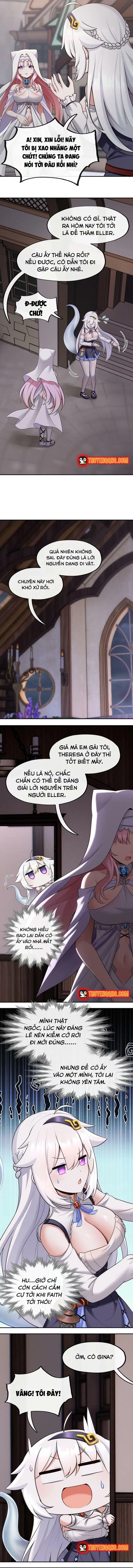 thích đuôi lớn thì sao? Chapter 32 7