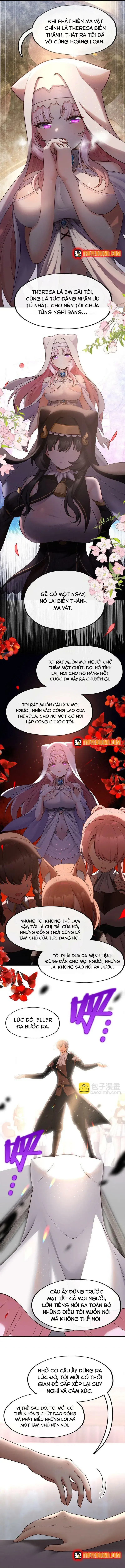 thích đuôi lớn thì sao? Chapter 32 9