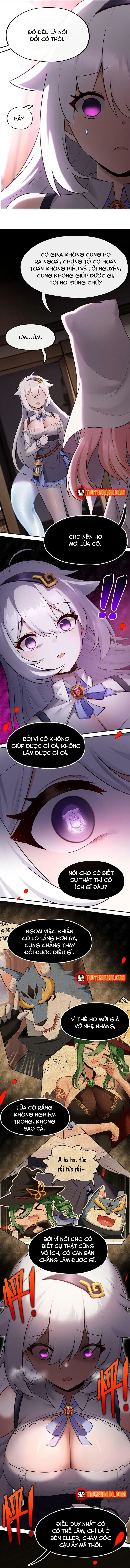 thích đuôi lớn thì sao? Chapter 32 11
